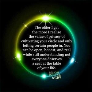 Meet your Posher, Michelle